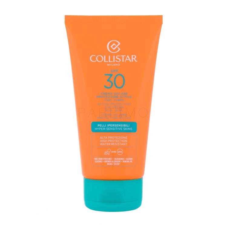 Collistar Active Protection Sun Cream Face-Body SPF30 Proizvod za zaštitu od sunca za tijelo za žene 150 ml