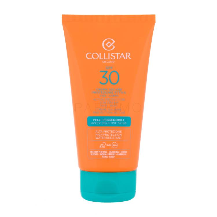 Collistar Active Protection Sun Cream Face-Body SPF30 Proizvod za zaštitu od sunca za tijelo 150 ml