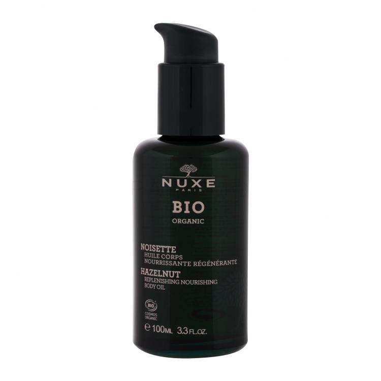 NUXE Bio Organic Hazelnut Ulje za tijelo za žene 100 ml