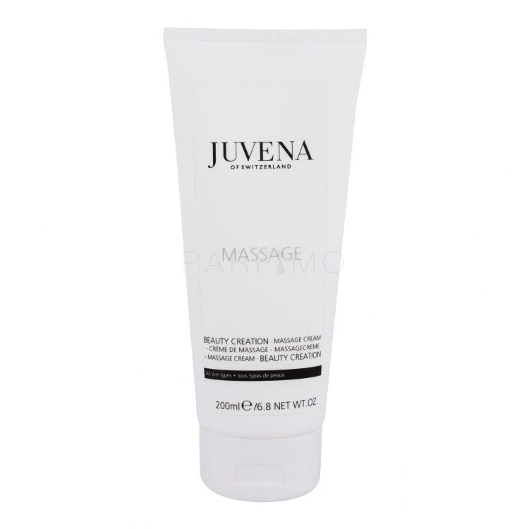 Juvena Beauty Creation Massage Cream Proizvod za masažu za žene 200 ml tester
