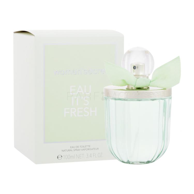 Women´Secret Eau It&#039;s Fresh Toaletna voda za žene 100 ml