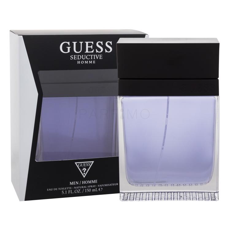 GUESS Seductive Homme Toaletna voda za muškarce 150 ml