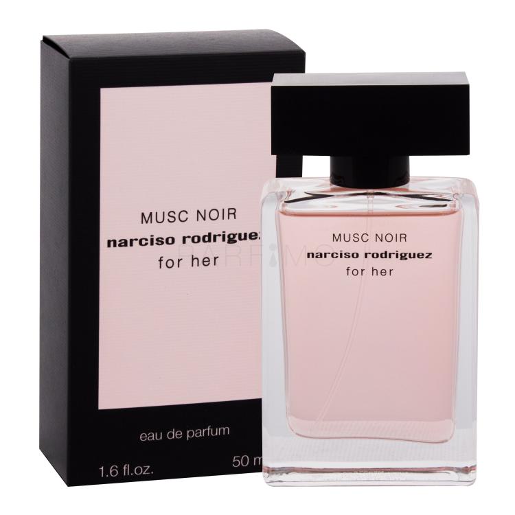 Narciso Rodriguez For Her Musc Noir Parfemska voda za žene 50 ml