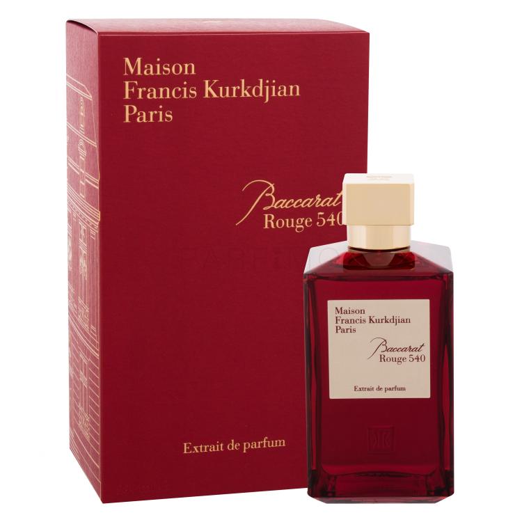 Maison Francis Kurkdjian Baccarat Rouge 540 Parfem 200 ml
