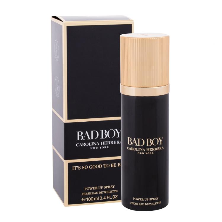 Carolina Herrera Bad Boy Toaletna voda za muškarce 100 ml