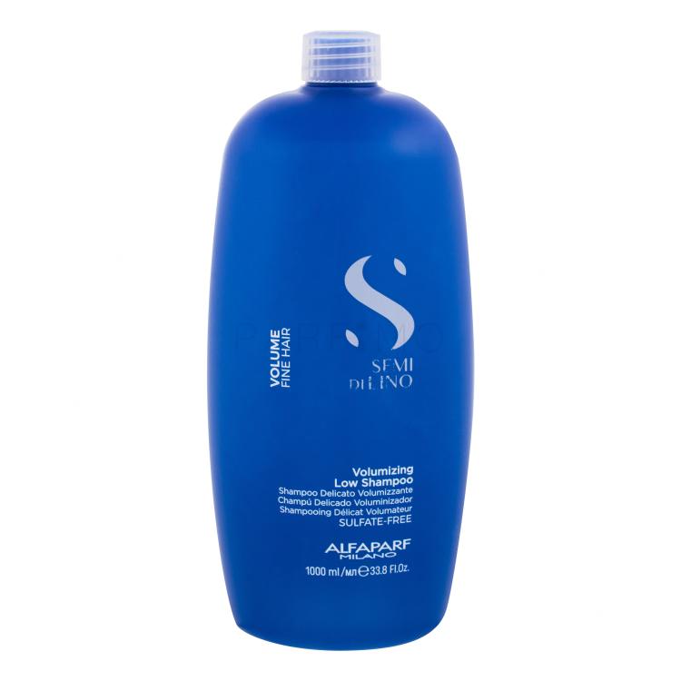 ALFAPARF MILANO Semi Di Lino Volumizing Šampon za žene 1000 ml