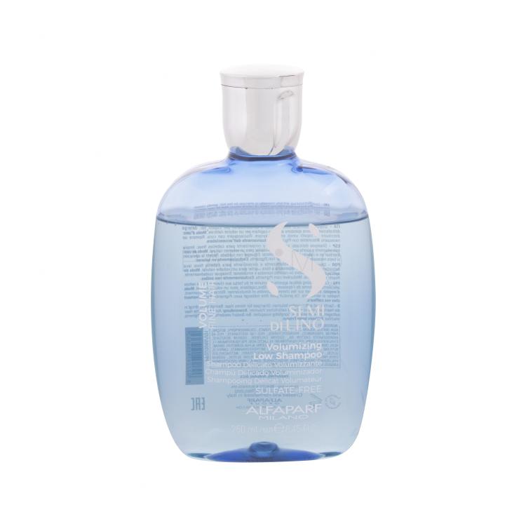 ALFAPARF MILANO Semi Di Lino Volumizing Šampon za žene 250 ml