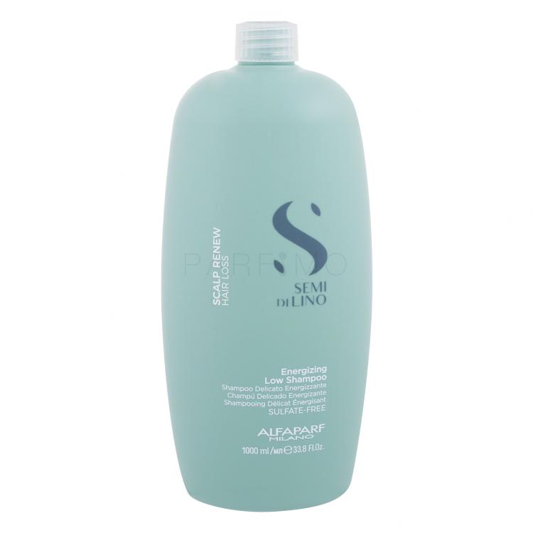 ALFAPARF MILANO Semi Di Lino Scalp Renew Energizing Šampon za žene 1000 ml