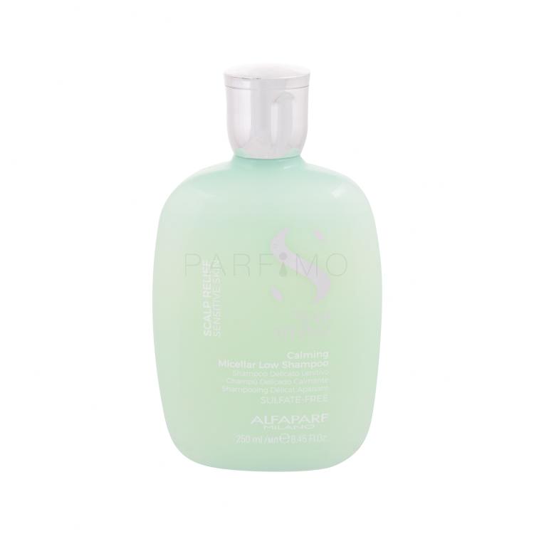 ALFAPARF MILANO Semi Di Lino Scalp Relief Calming Šampon za žene 250 ml