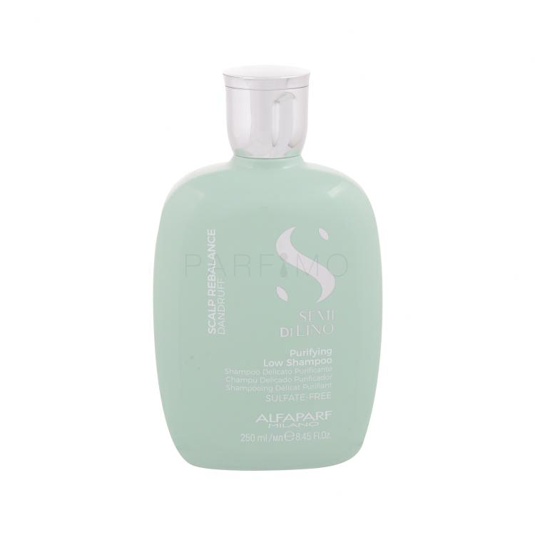 ALFAPARF MILANO Semi Di Lino Scalp Rebalance Purifying Šampon za žene 250 ml