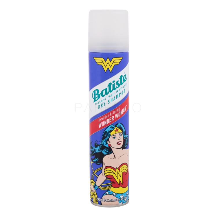 Batiste Wonder Woman Suhi šampon za žene 200 ml
