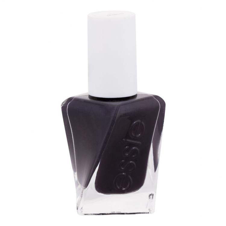 Essie Gel Couture Nail Color Lak za nokte za žene 13,5 ml Nijansa 483 Amethyst Noir