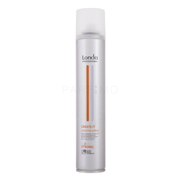 Londa Professional Create It Creative Spray Lak za kosu za žene 300 ml