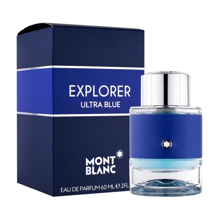 Montblanc Explorer Ultra Blue Parfemska voda za muškarce 60 ml