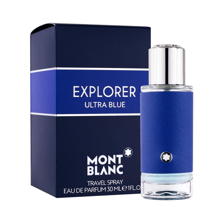 Montblanc Explorer Ultra Blue Parfemska voda za muškarce 30 ml