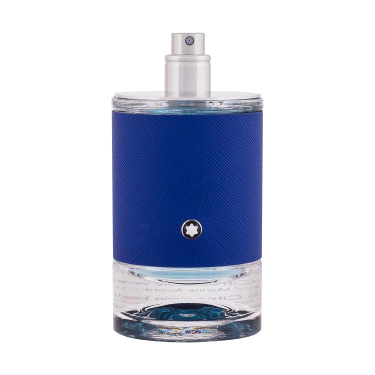 Montblanc Explorer Ultra Blue Parfemska voda za muškarce 100 ml tester