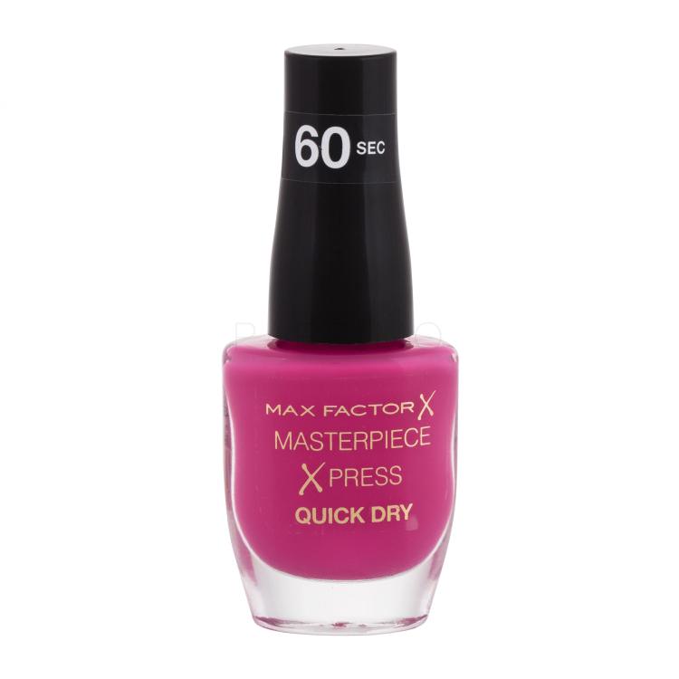 Max Factor Masterpiece Xpress Quick Dry Lak za nokte za žene 8 ml Nijansa 271 Believe in Pink