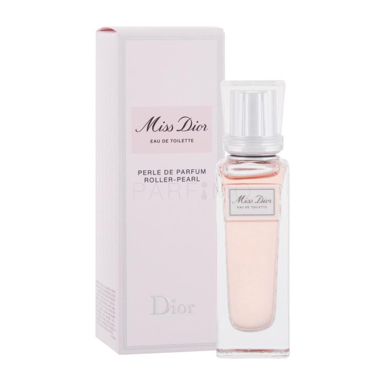 Christian Dior Miss Dior 2019 Toaletna voda za žene sa kuglicom 20 ml