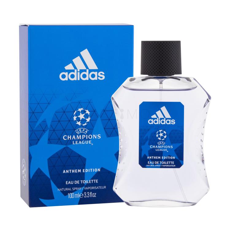 Adidas UEFA Champions League Anthem Edition Toaletna voda za muškarce 100 ml