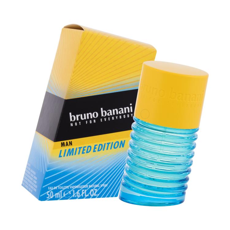 Bruno Banani Man Summer Limited Edition 2021 Toaletna voda za muškarce 50 ml
