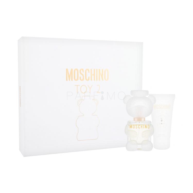 Moschino Toy 2 Poklon set parfemska voda 30 ml + losion za tijelo 50 ml