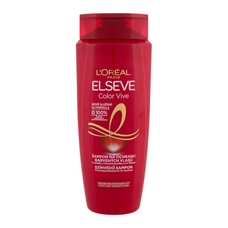 L&#039;Oréal Paris Elseve Color-Vive Protecting Shampoo Šampon za žene 700 ml