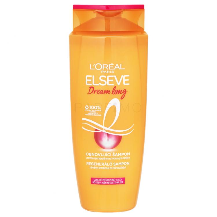 L&#039;Oréal Paris Elseve Dream Long Restoring Shampoo Šampon za žene 700 ml