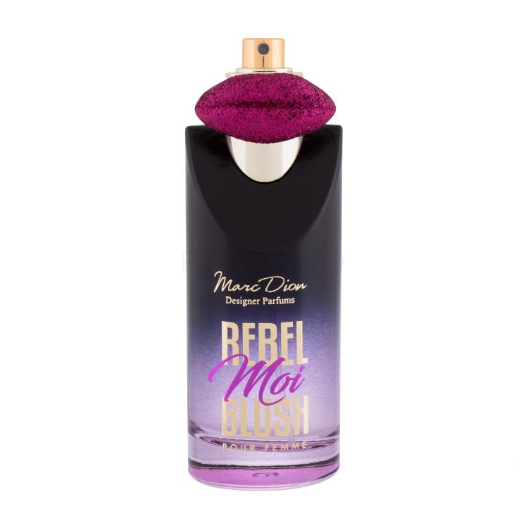 Marc Dion Rebel Moi Blush Parfemska voda za žene 100 ml tester