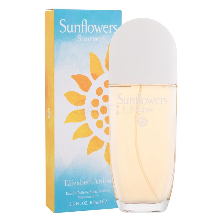 Elizabeth Arden Sunflowers Sunrise Toaletna voda za žene 100 ml