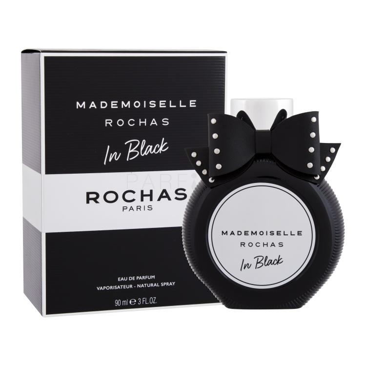 Rochas Mademoiselle Rochas In Black Parfemska voda za žene 90 ml