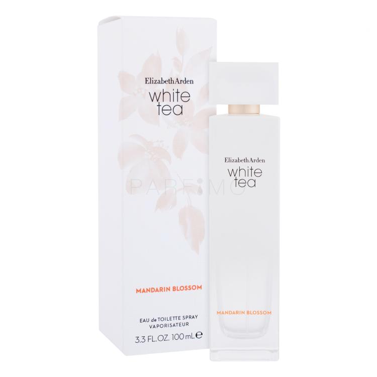 Elizabeth Arden White Tea Mandarin Blossom Toaletna voda za žene 100 ml