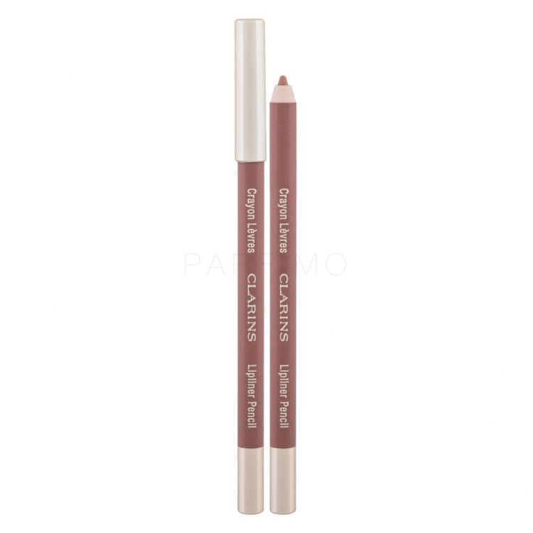Clarins Lipliner Pencil Olovka za usne za žene 1,2 g Nijansa 01 Nude Fair