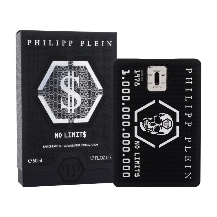 Philipp Plein No Limit$ Parfemska voda za muškarce 50 ml