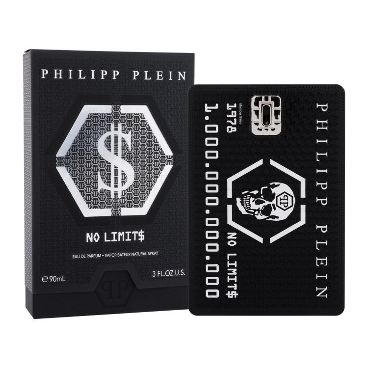 Philipp Plein No Limit$ Parfemska voda za muškarce 90 ml