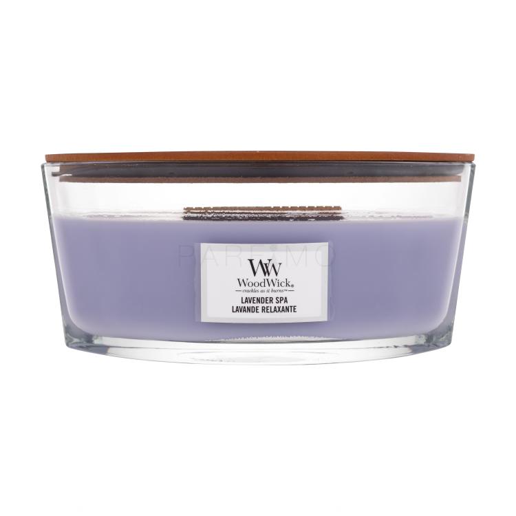 WoodWick Lavender Spa Mirisna svijeća 453,6 g