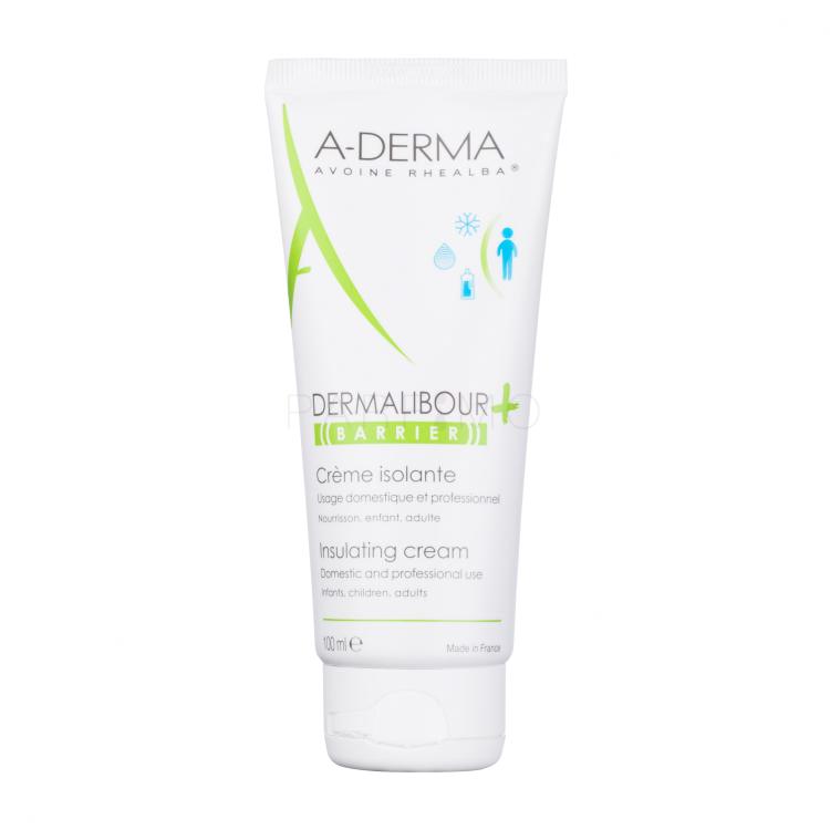 A-Derma Dermalibour+ Barrier Insulating Cream Krema za tijelo 100 ml