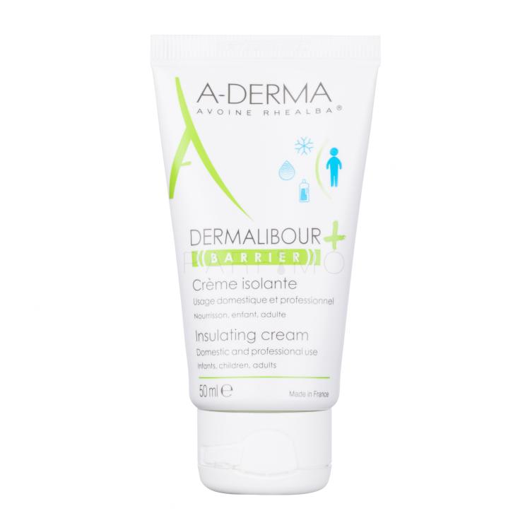 A-Derma Dermalibour+ Barrier Insulating Cream Krema za tijelo 50 ml