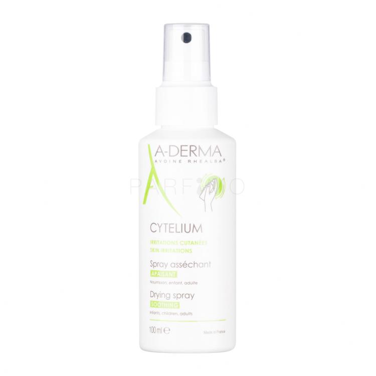 A-Derma Cytelium Drying Spray Losion i sprej za lice 100 ml