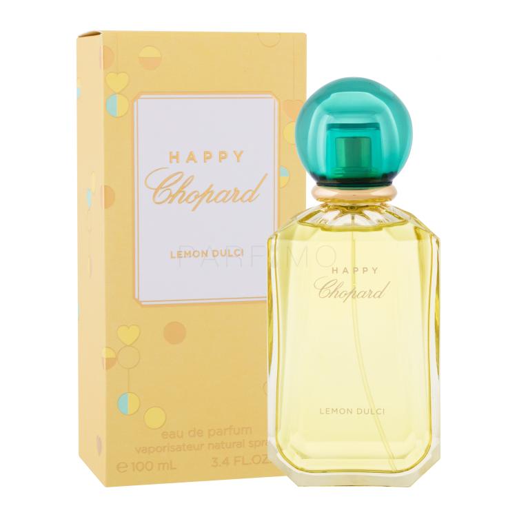 Chopard Happy Chopard Lemon Dulci Parfemska voda za žene 100 ml