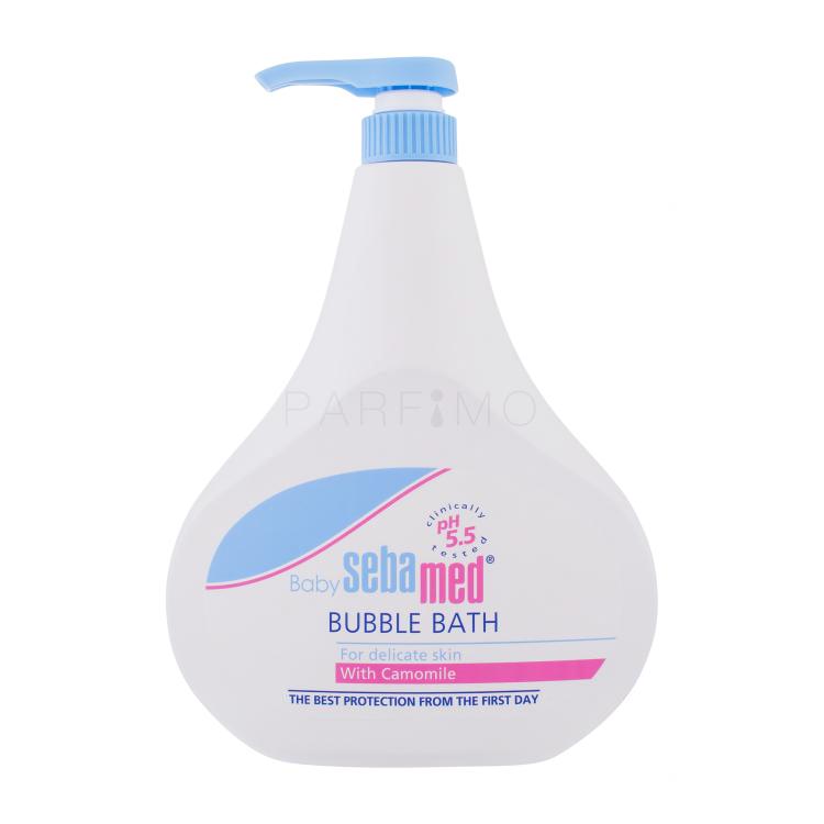 SebaMed Baby Bubble Bath Pjenasta kupka za djecu 1000 ml