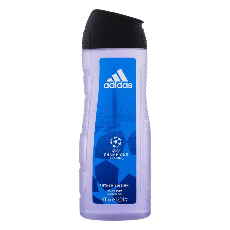 Adidas UEFA Champions League Anthem Edition Gel za tuširanje za muškarce 400 ml