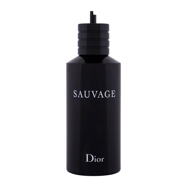 Christian Dior Sauvage Toaletna voda za muškarce bez raspršivača 300 ml tester