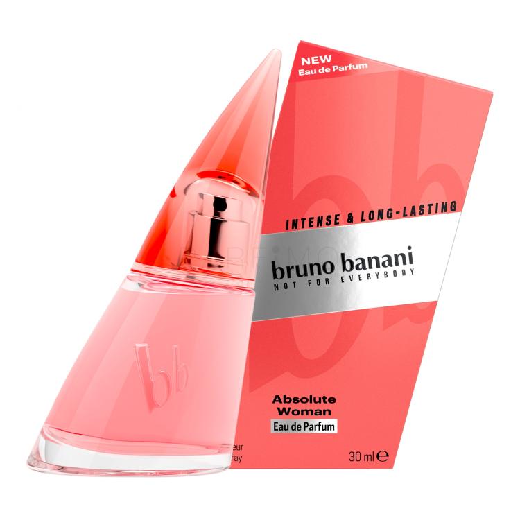 Bruno Banani Absolute Woman Parfemska voda za žene 30 ml