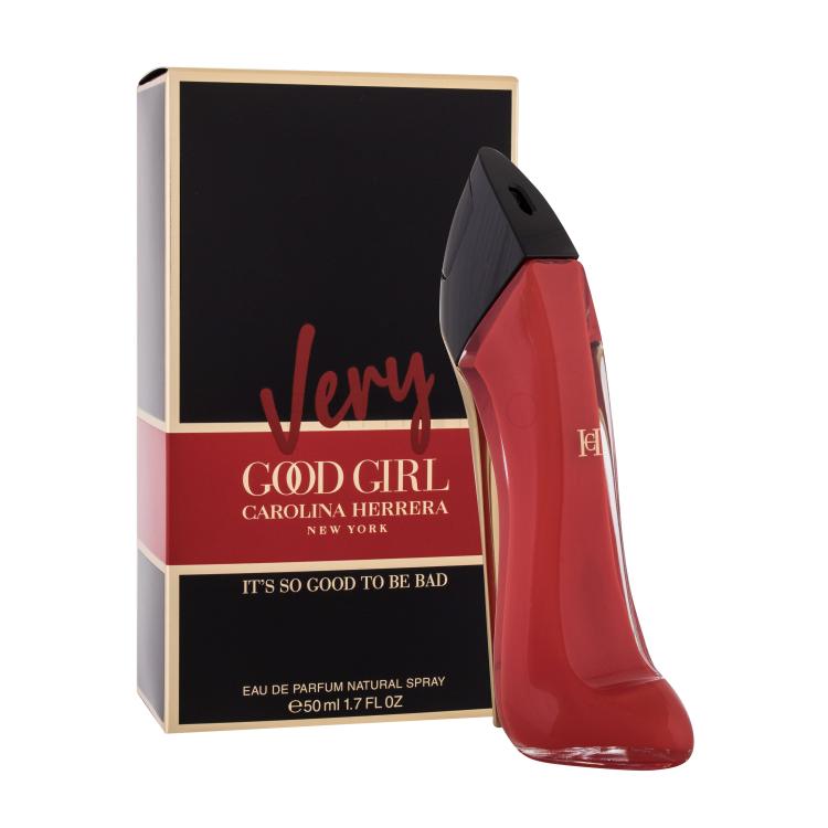 Carolina Herrera Very Good Girl Parfemska voda za žene 50 ml