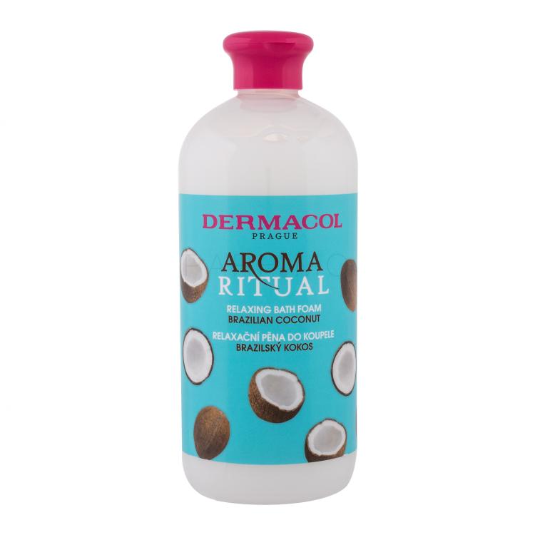 Dermacol Aroma Ritual Brazilian Coconut Pjenasta kupka za žene 500 ml