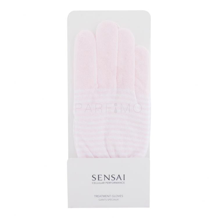 Sensai Cellular Performance Treatment Gloves Hidratantne rukavice za žene 2 kom