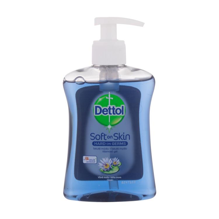 Dettol Soft On Skin Sea Tekući sapun 250 ml