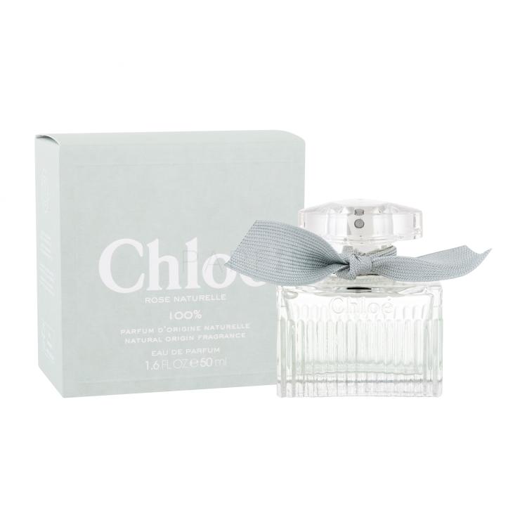 Chloé Chloé Rose Naturelle Parfemska voda za žene 50 ml