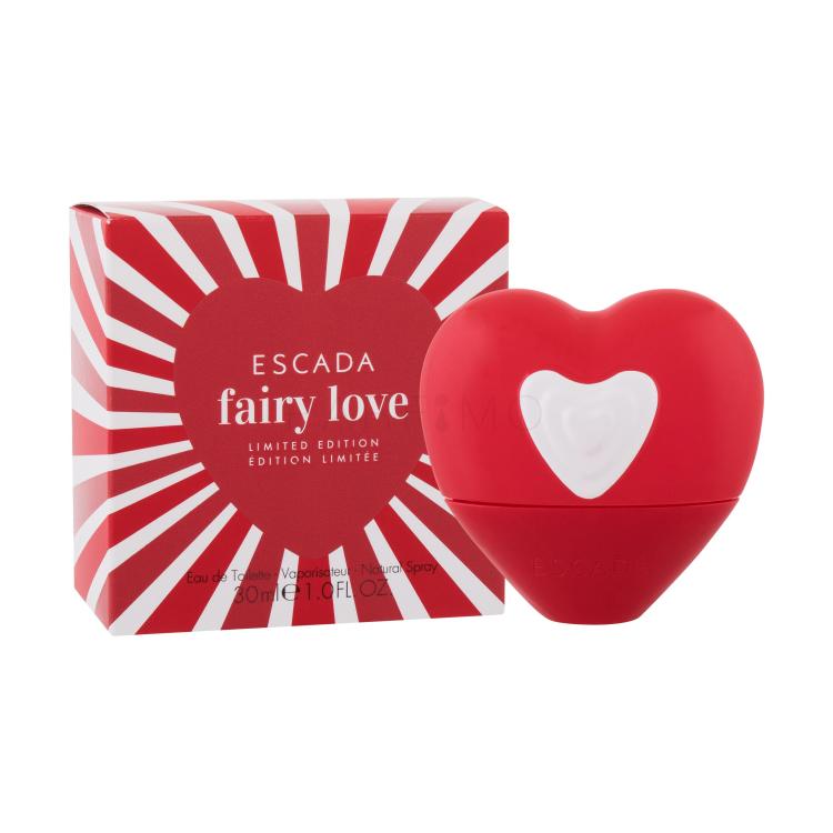 ESCADA Fairy Love Limited Edition Toaletna voda za žene 30 ml