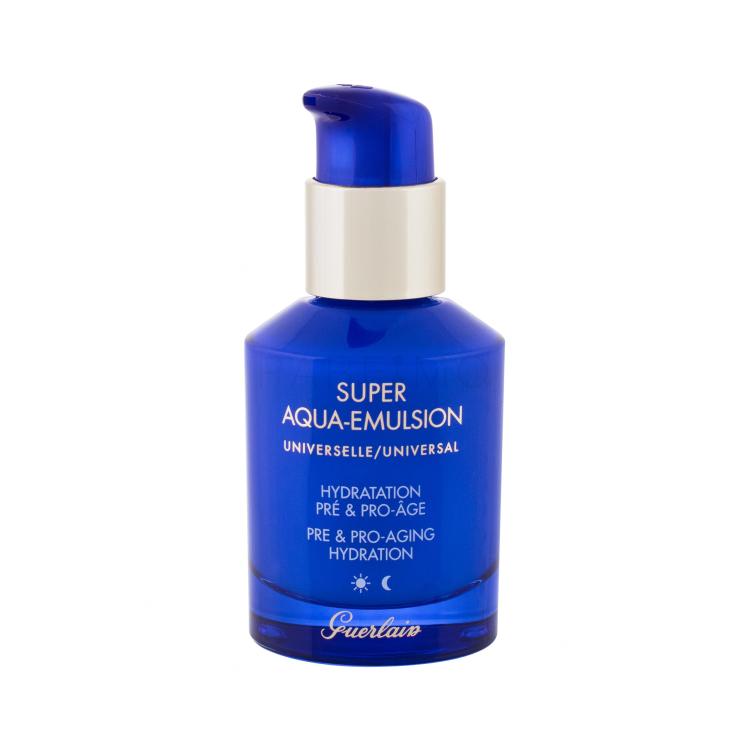 Guerlain Super Aqua Emulsion Dnevna krema za lice za žene 50 ml